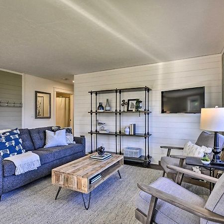 Scenic Studio With Loft And View Of The Columbia River Carson Extérieur photo