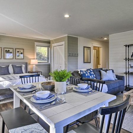 Scenic Studio With Loft And View Of The Columbia River Carson Extérieur photo