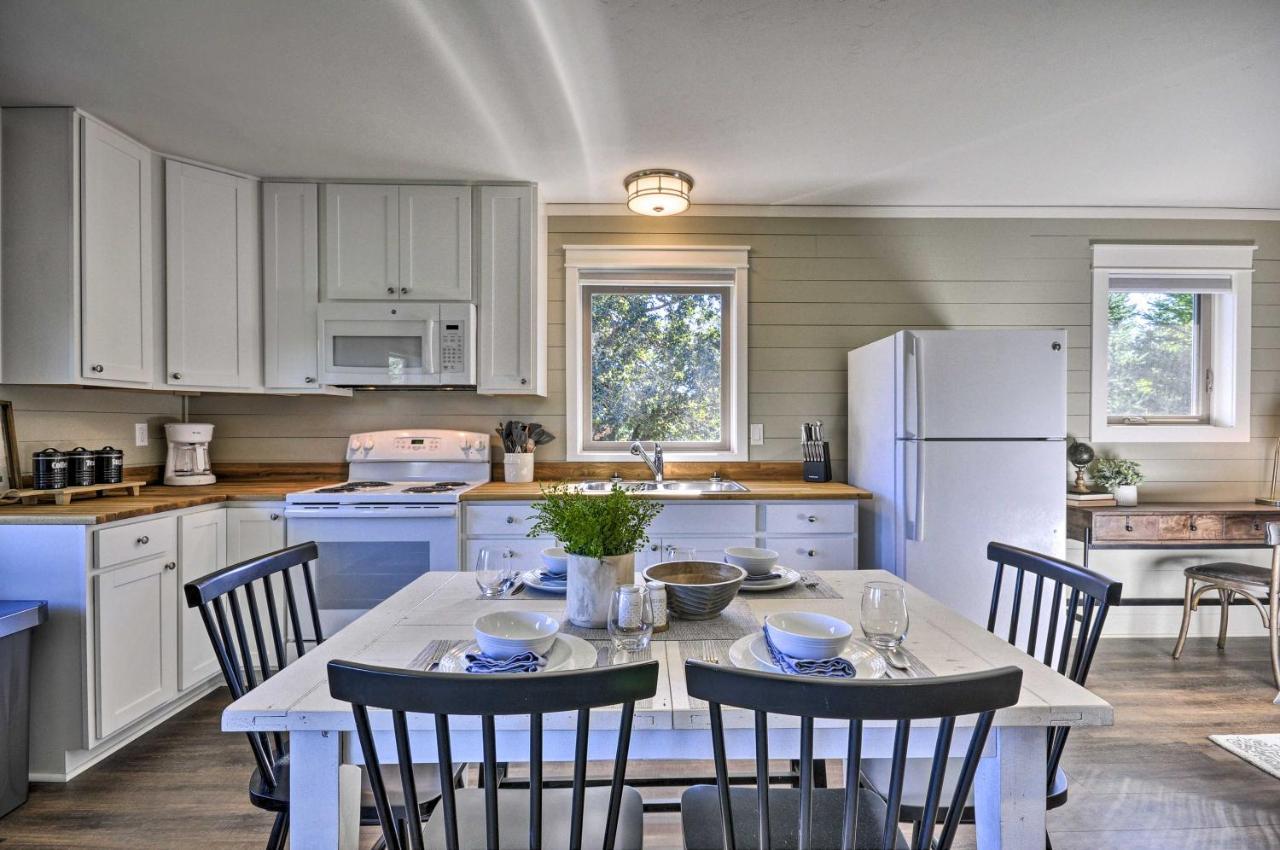Scenic Studio With Loft And View Of The Columbia River Carson Extérieur photo